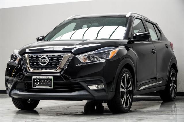 used 2019 Nissan Kicks car, priced at $15,303