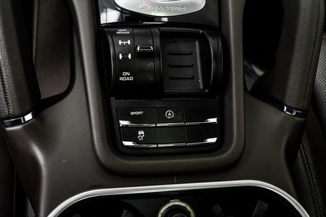 used 2018 Porsche Cayenne car, priced at $23,998