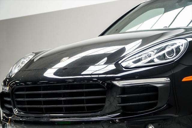 used 2018 Porsche Cayenne car, priced at $23,998