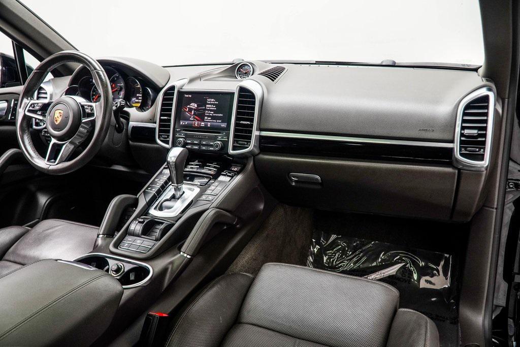 used 2018 Porsche Cayenne car, priced at $20,776