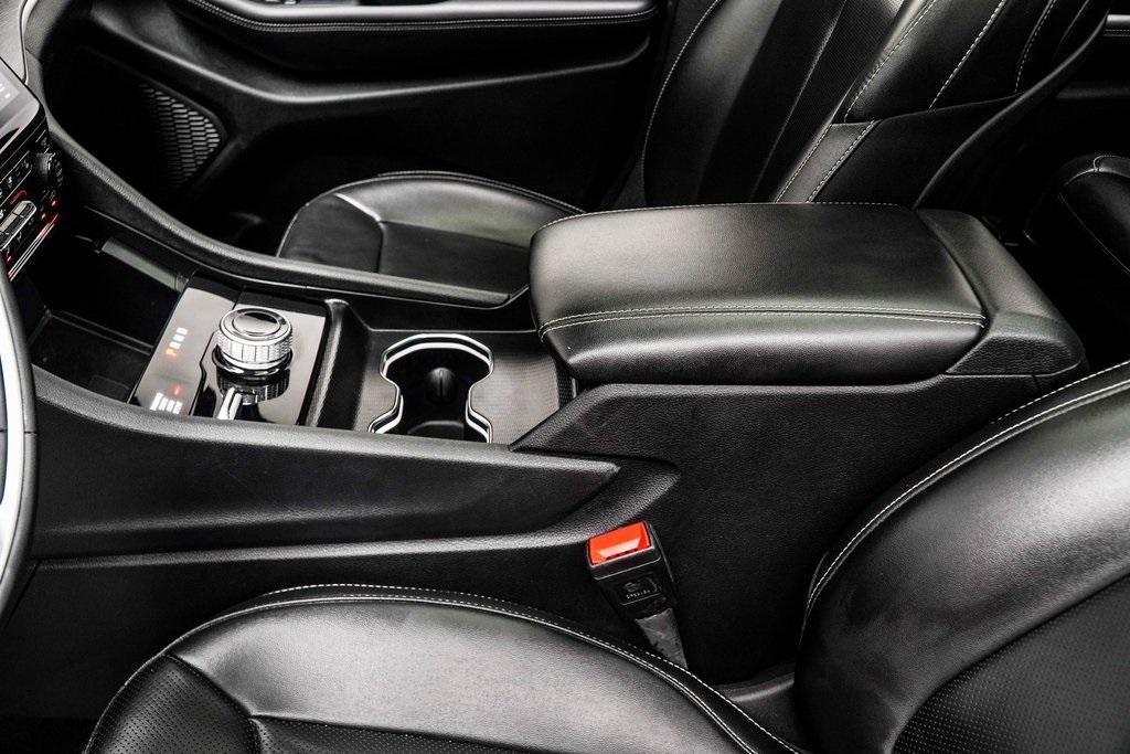 used 2024 Jeep Grand Cherokee L car, priced at $36,799