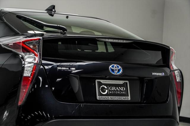 used 2016 Toyota Prius car, priced at $14,966