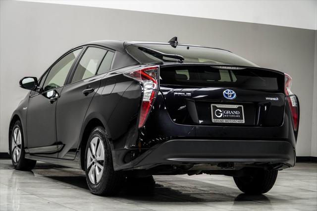 used 2016 Toyota Prius car, priced at $14,966