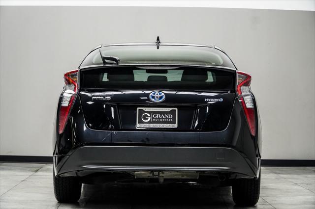 used 2016 Toyota Prius car, priced at $14,966