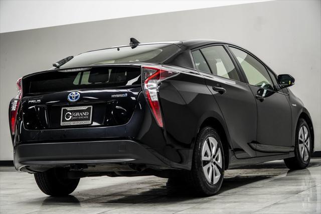 used 2016 Toyota Prius car, priced at $14,966