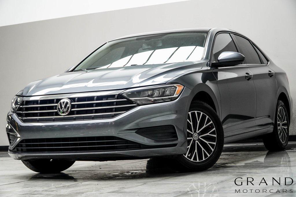 used 2019 Volkswagen Jetta car, priced at $12,828