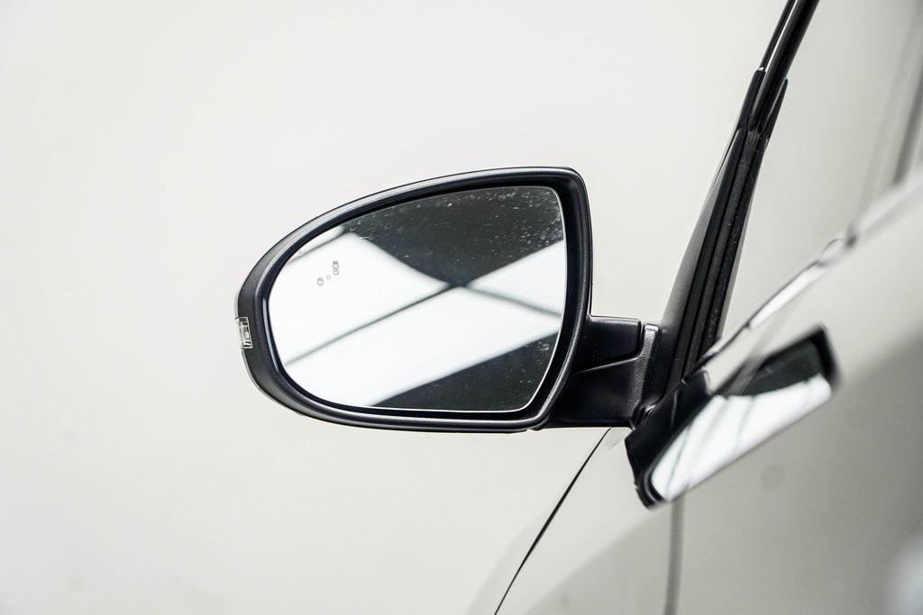 used 2021 Hyundai Tucson car, priced at $18,997