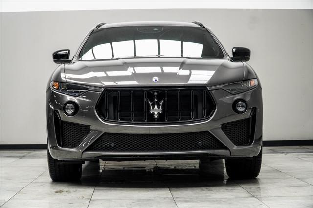 used 2020 Maserati Levante car, priced at $41,390