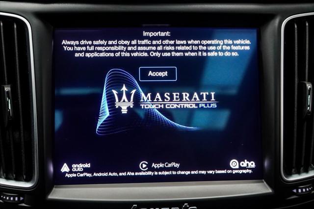 used 2020 Maserati Levante car, priced at $41,390