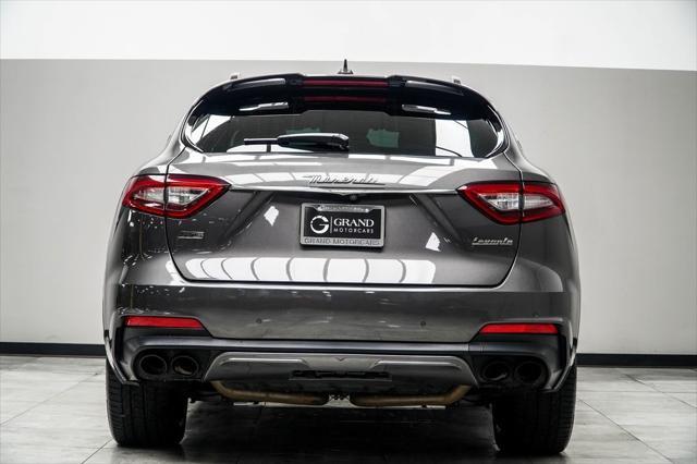 used 2020 Maserati Levante car, priced at $41,390