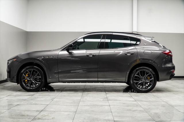 used 2020 Maserati Levante car, priced at $41,390