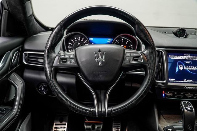 used 2020 Maserati Levante car, priced at $41,390