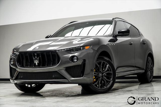 used 2020 Maserati Levante car, priced at $41,390