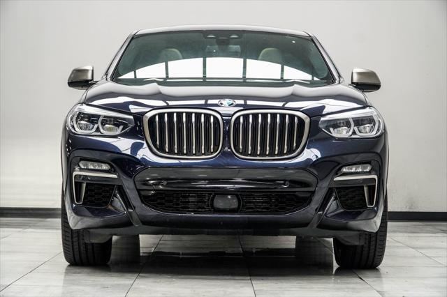 used 2020 BMW X4 car, priced at $39,452