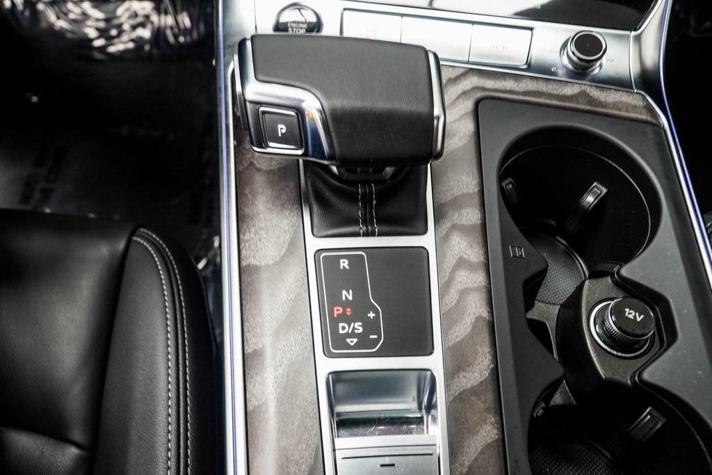 used 2024 Audi A6 car, priced at $32,821