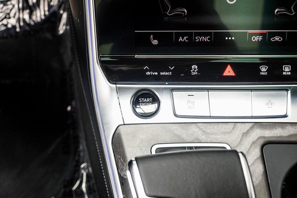 used 2024 Audi A6 car, priced at $32,821