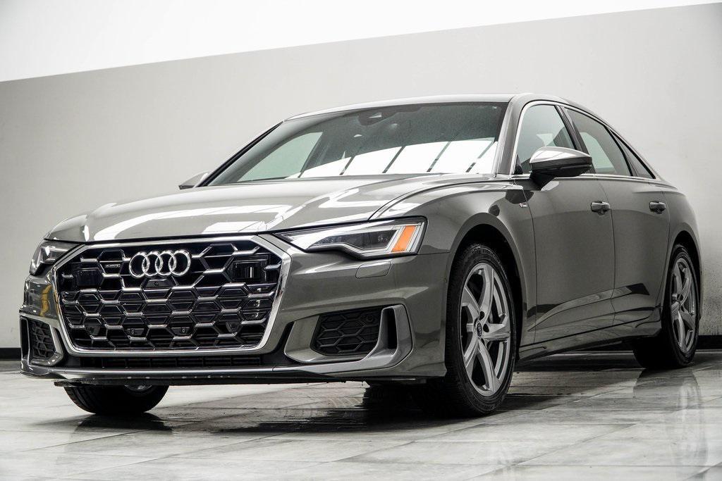 used 2024 Audi A6 car, priced at $32,821