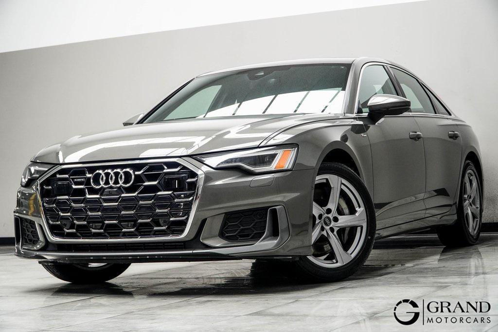 used 2024 Audi A6 car, priced at $34,136