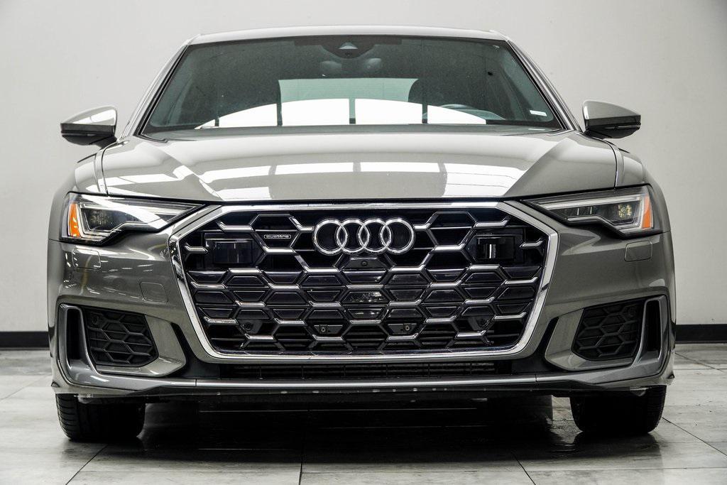 used 2024 Audi A6 car, priced at $32,821