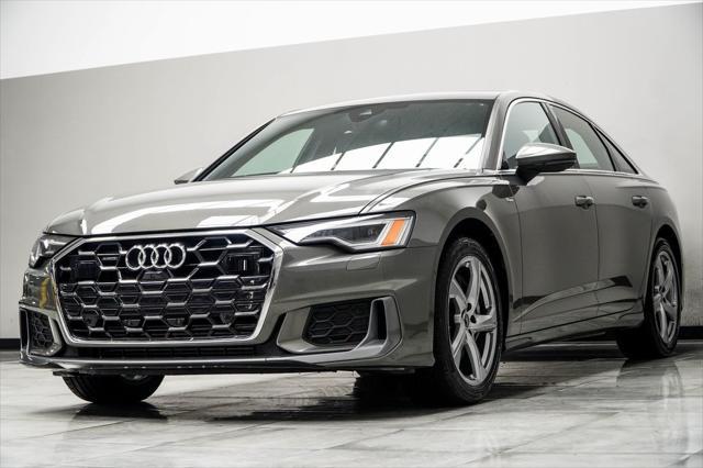 used 2024 Audi A6 car, priced at $38,793