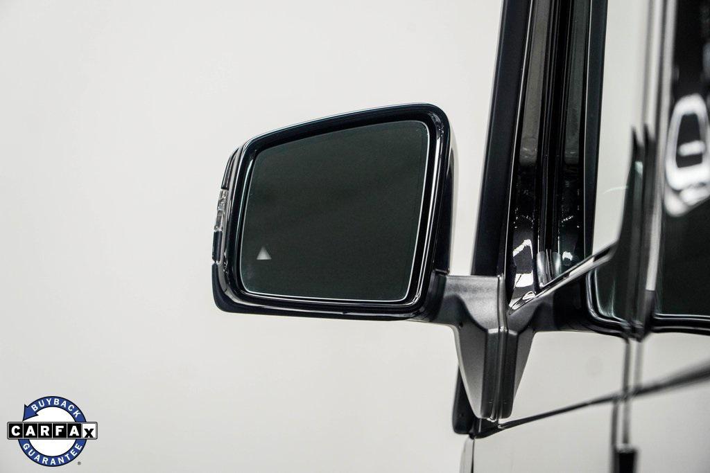 used 2018 Mercedes-Benz AMG G 65 car, priced at $109,999