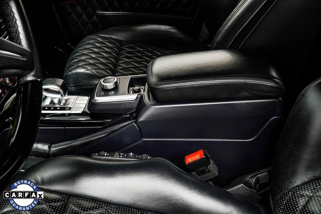 used 2018 Mercedes-Benz AMG G 65 car, priced at $109,999