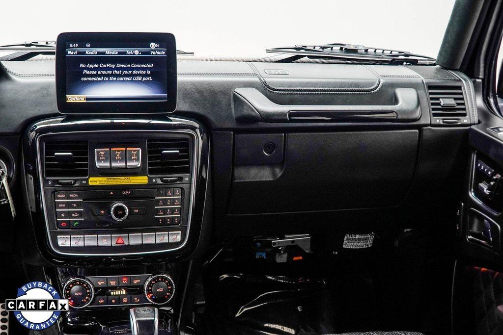 used 2018 Mercedes-Benz AMG G 65 car, priced at $109,999