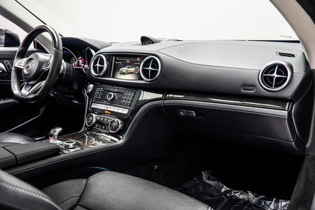 used 2019 Mercedes-Benz SL 450 car, priced at $34,103