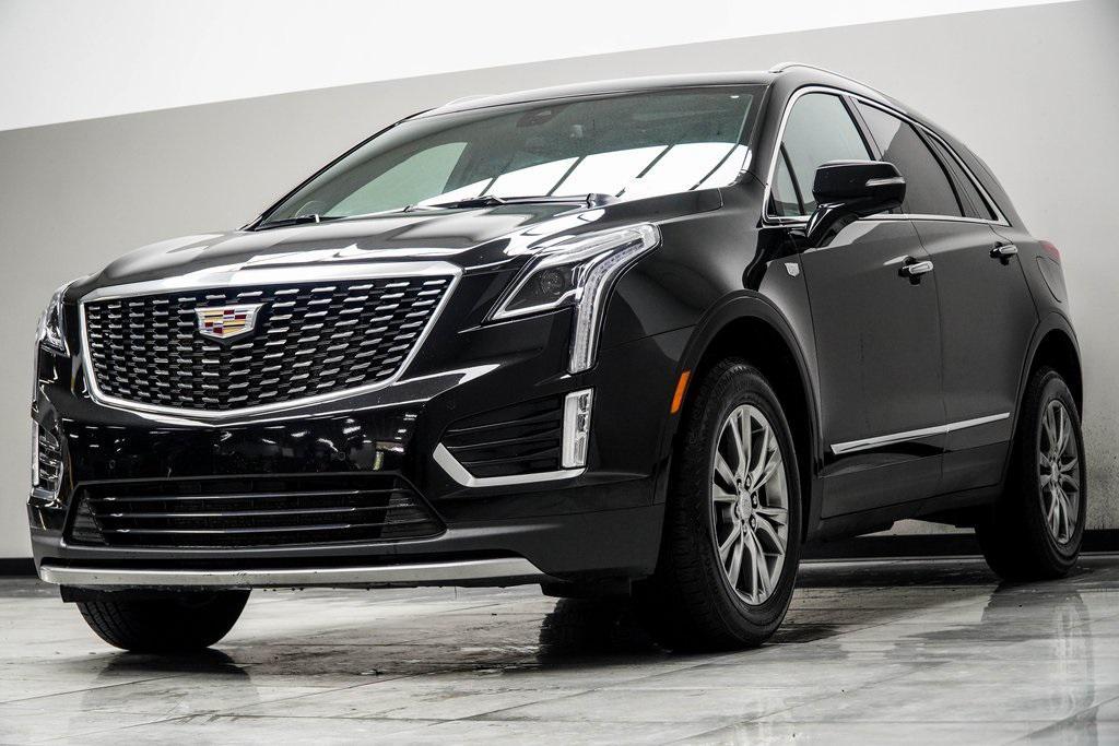 used 2023 Cadillac XT5 car, priced at $26,999