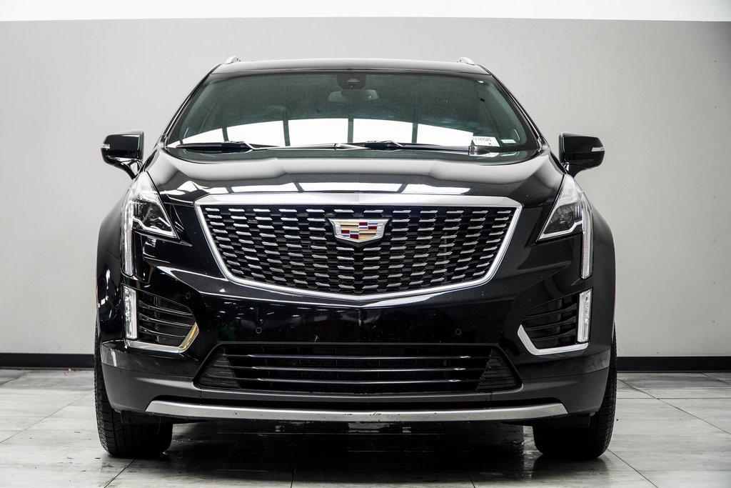 used 2023 Cadillac XT5 car, priced at $26,999