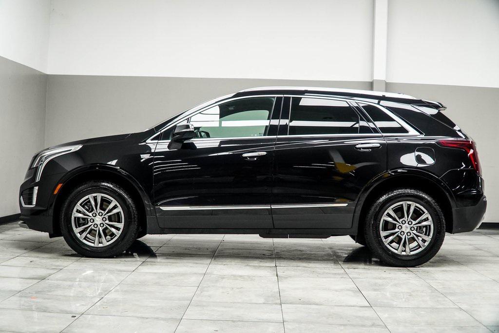 used 2023 Cadillac XT5 car, priced at $26,999