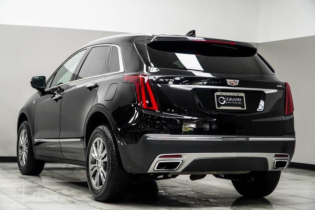 used 2023 Cadillac XT5 car, priced at $26,999