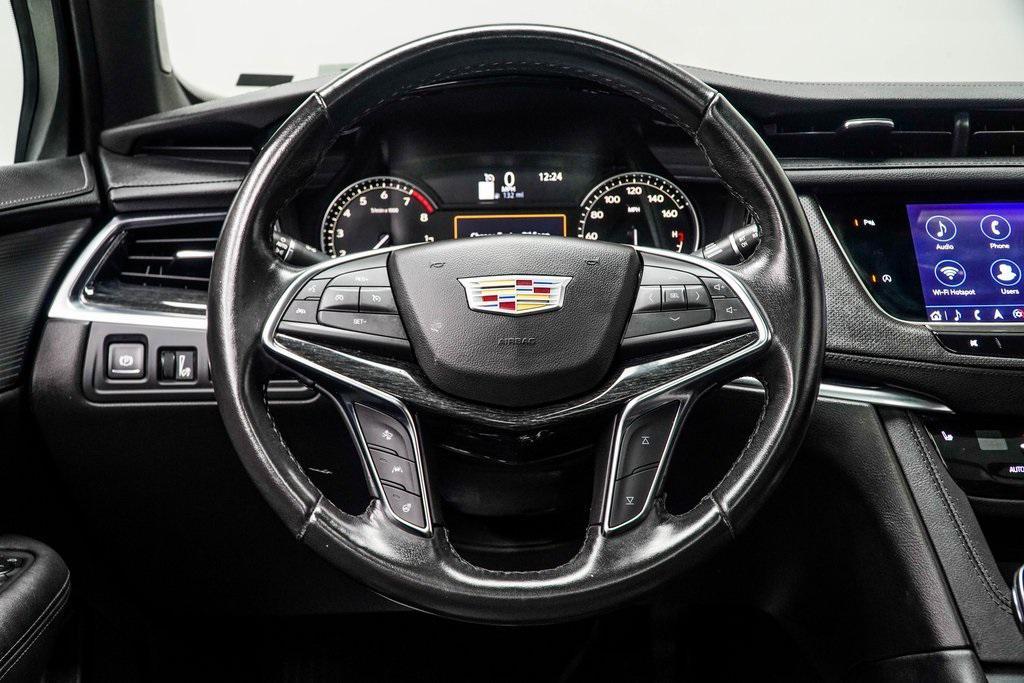 used 2023 Cadillac XT5 car, priced at $26,999