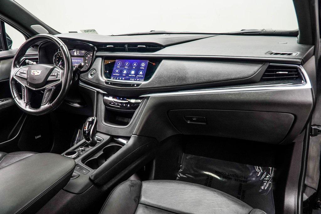 used 2023 Cadillac XT5 car, priced at $26,999