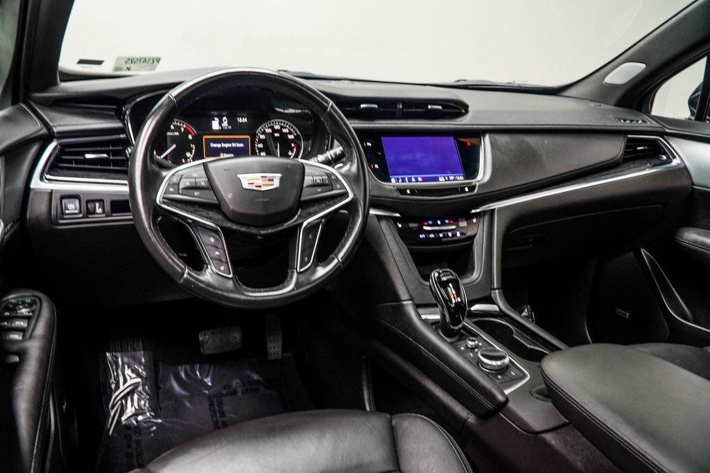 used 2023 Cadillac XT5 car, priced at $26,999