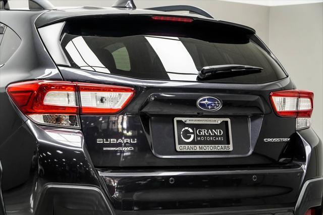 used 2019 Subaru Crosstrek car, priced at $23,400