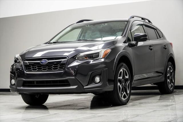 used 2019 Subaru Crosstrek car, priced at $23,400