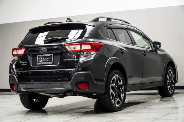 used 2019 Subaru Crosstrek car, priced at $23,400