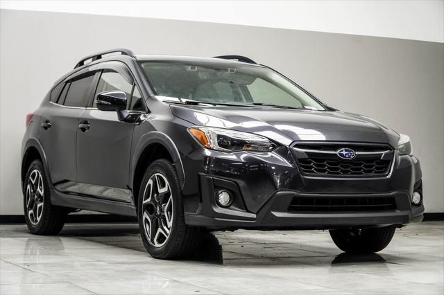 used 2019 Subaru Crosstrek car, priced at $23,400