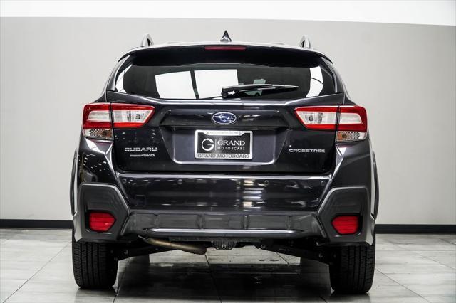 used 2019 Subaru Crosstrek car, priced at $23,400