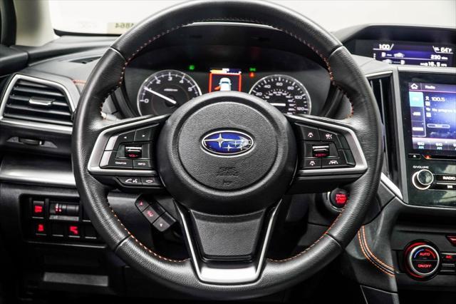 used 2019 Subaru Crosstrek car, priced at $23,400