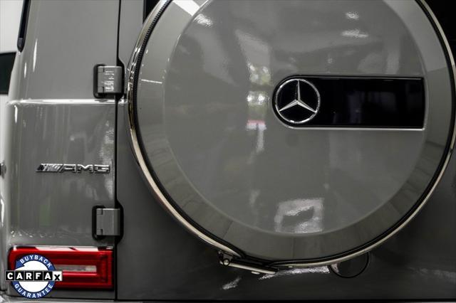 used 2021 Mercedes-Benz AMG G 63 car, priced at $147,998