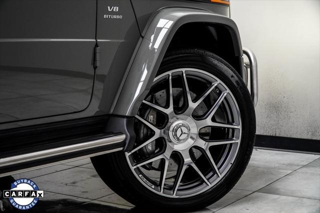 used 2021 Mercedes-Benz AMG G 63 car, priced at $147,998