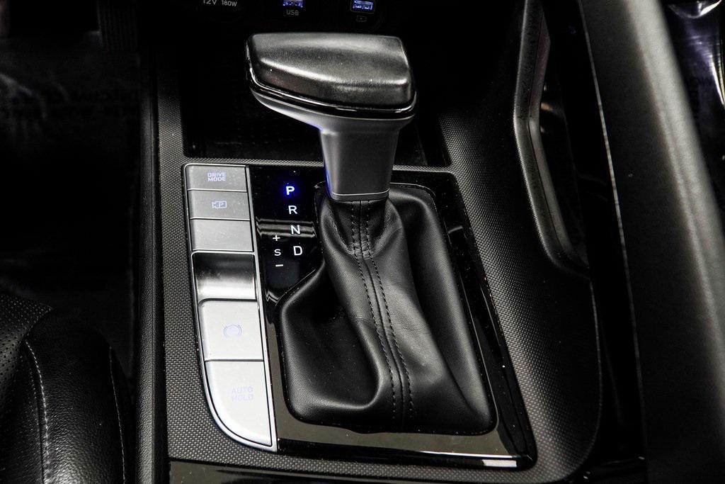 used 2023 Hyundai Elantra car, priced at $18,523