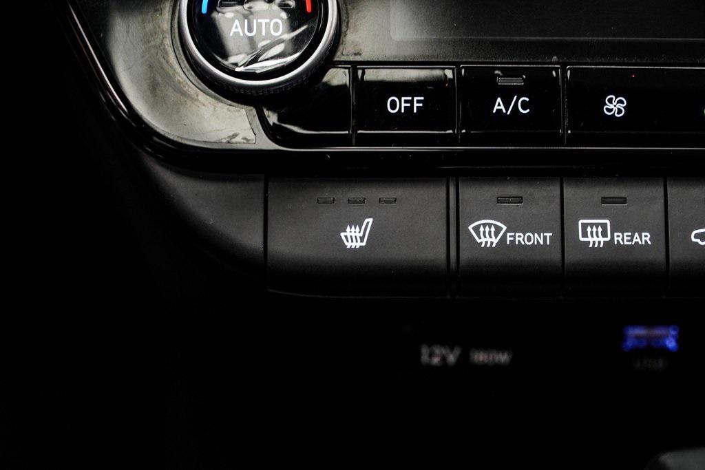 used 2023 Hyundai Elantra car, priced at $18,523