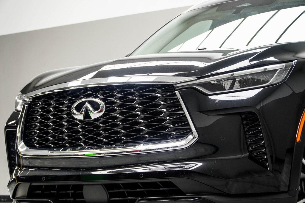 used 2023 INFINITI QX60 car, priced at $34,259