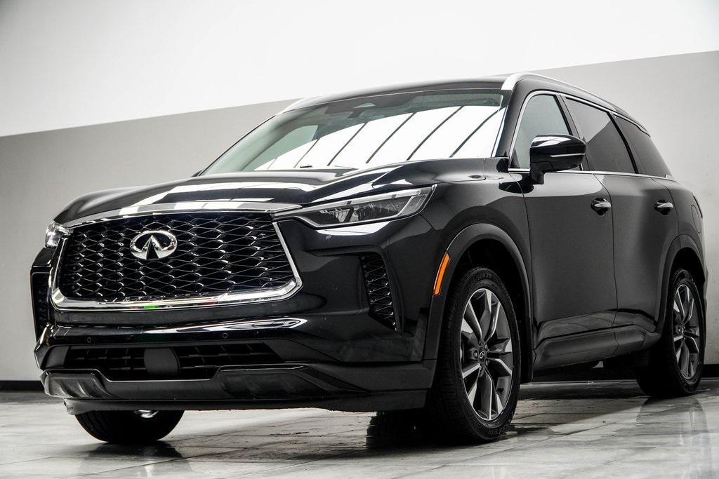 used 2023 INFINITI QX60 car, priced at $34,259