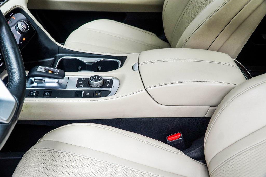 used 2023 INFINITI QX60 car, priced at $34,259