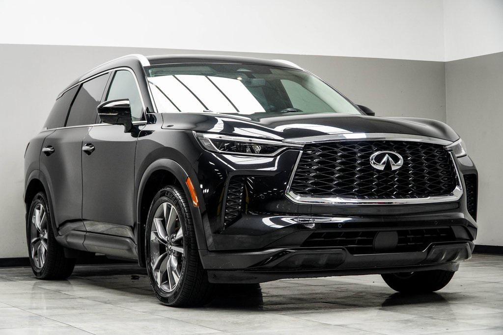 used 2023 INFINITI QX60 car, priced at $34,259