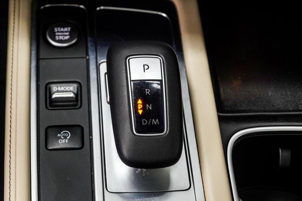 used 2023 INFINITI QX60 car, priced at $34,259